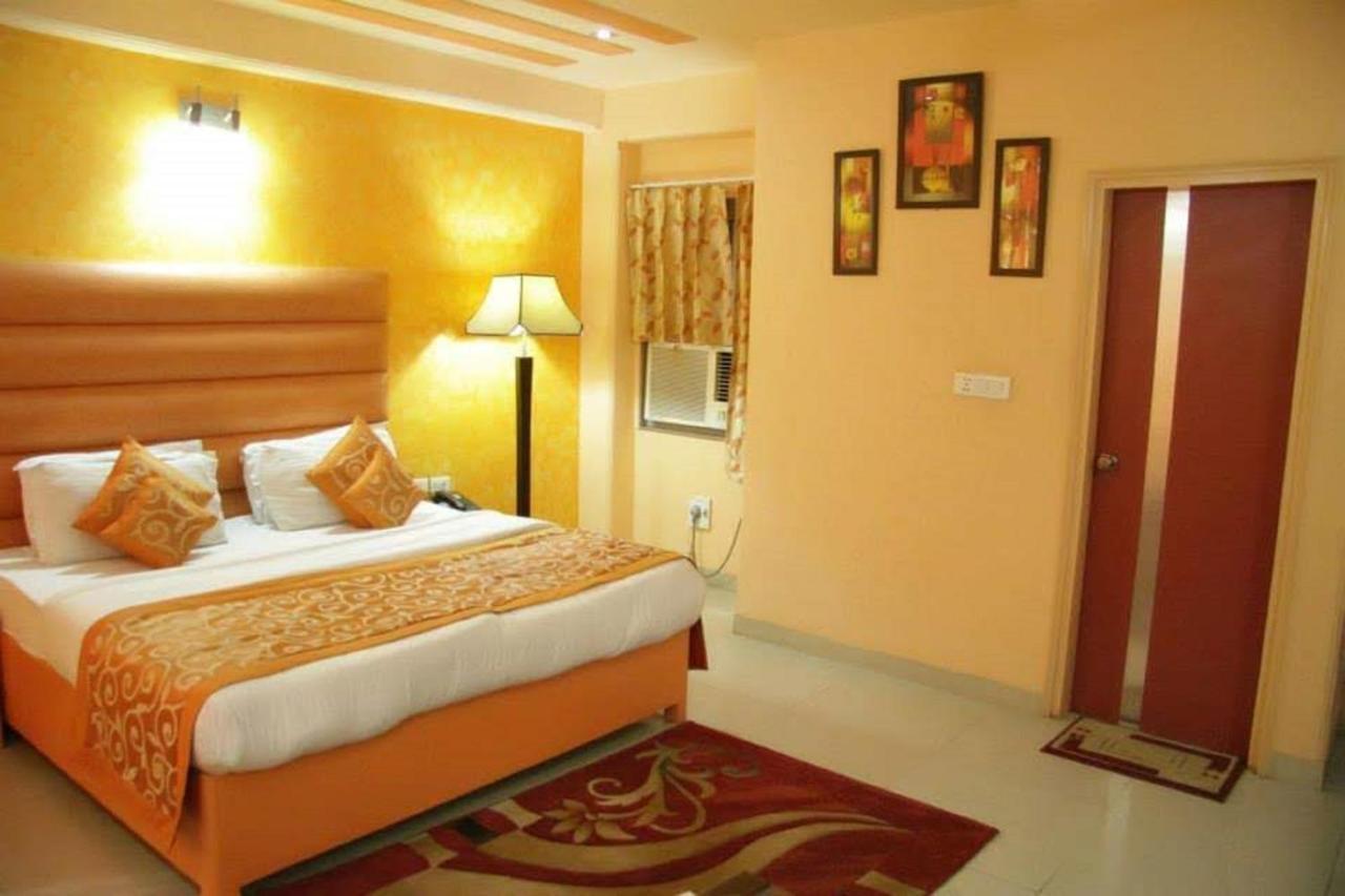Hotel Classic Paradise نيودلهي المظهر الخارجي الصورة