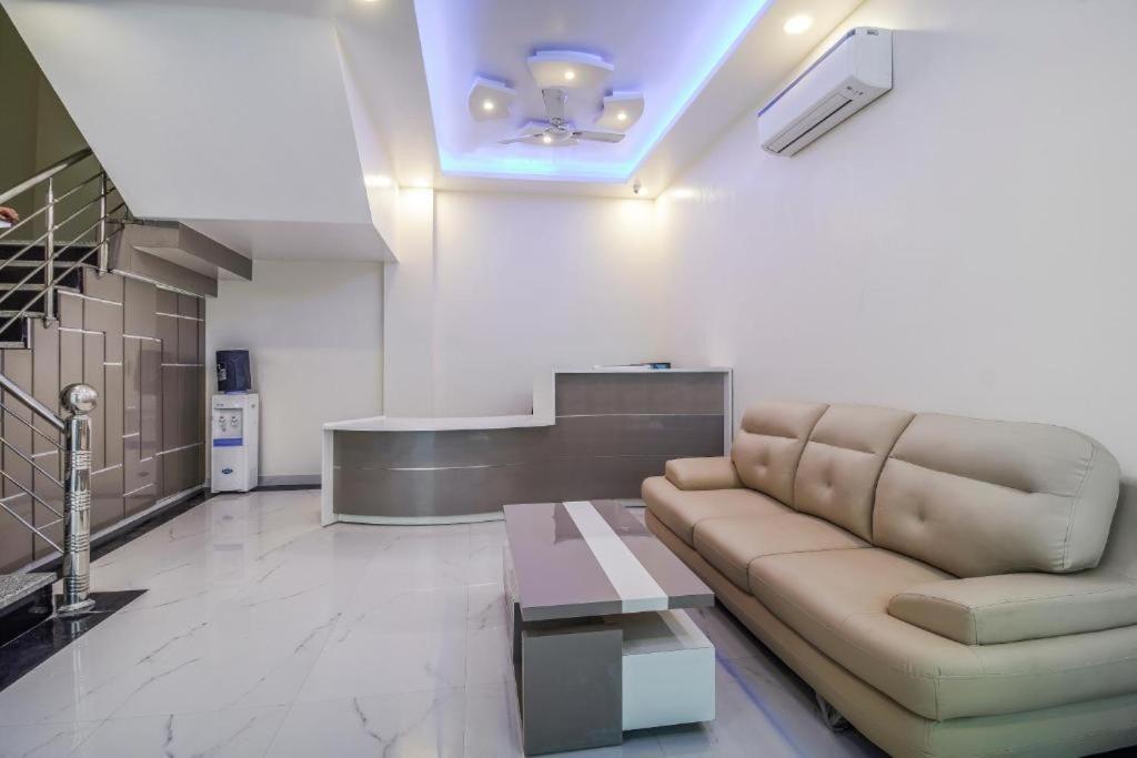 Hotel Classic Paradise نيودلهي المظهر الخارجي الصورة