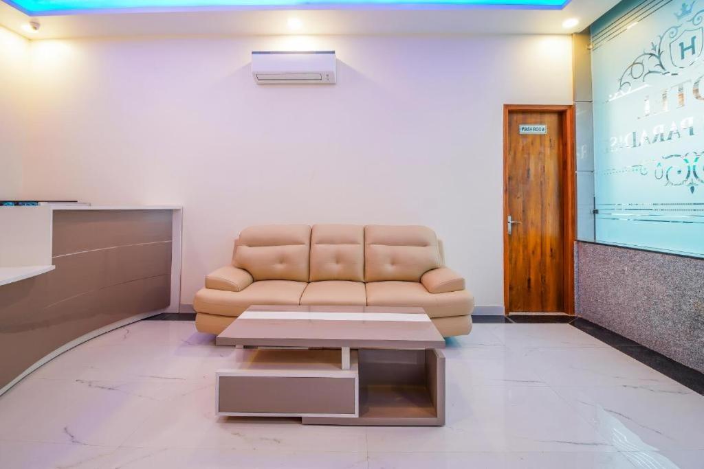 Hotel Classic Paradise نيودلهي المظهر الخارجي الصورة