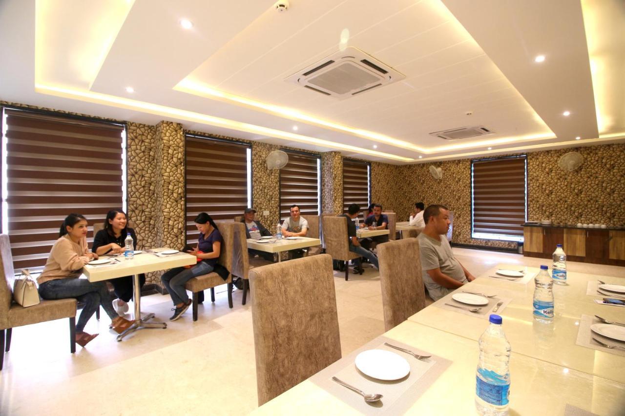 Hotel Classic Paradise نيودلهي المظهر الخارجي الصورة
