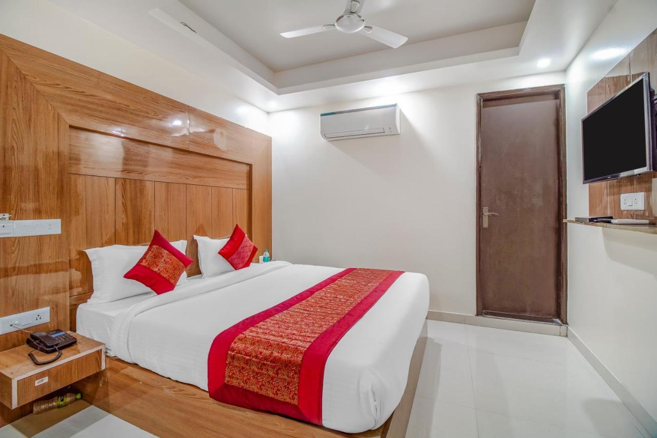 Hotel Classic Paradise نيودلهي المظهر الخارجي الصورة