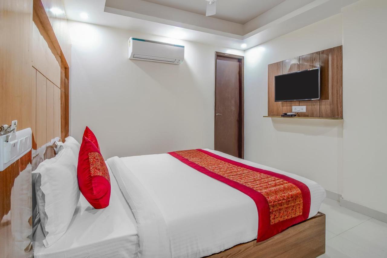 Hotel Classic Paradise نيودلهي المظهر الخارجي الصورة