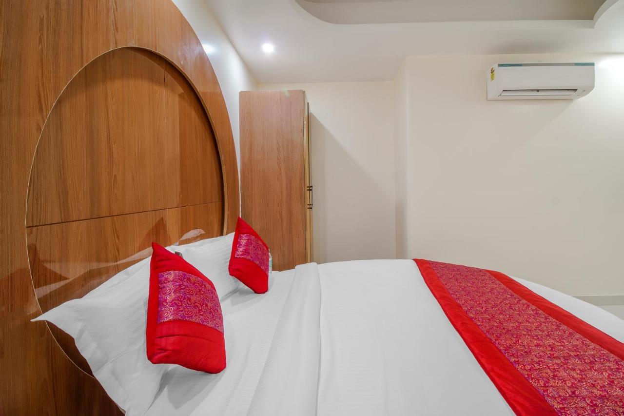 Hotel Classic Paradise نيودلهي المظهر الخارجي الصورة